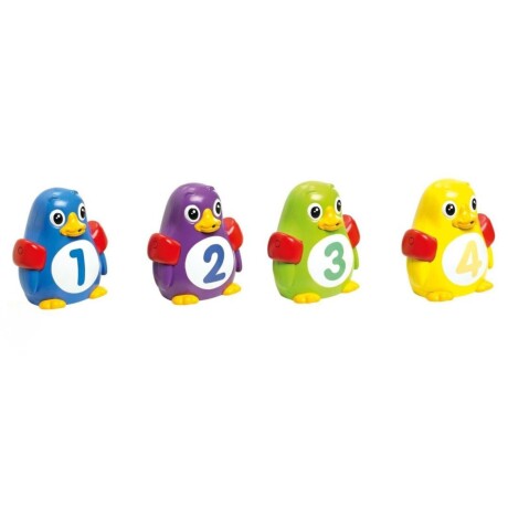 Juego De Baño Tomy Isla Pingüinos Con Sonido Juego De Baño Tomy Isla Pingüinos Con Sonido