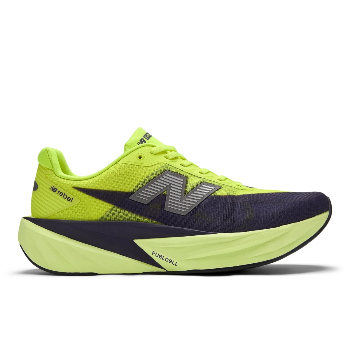 Championes New Balance de Hombre - Rebel V5 - MFCX4TR - GREEN 