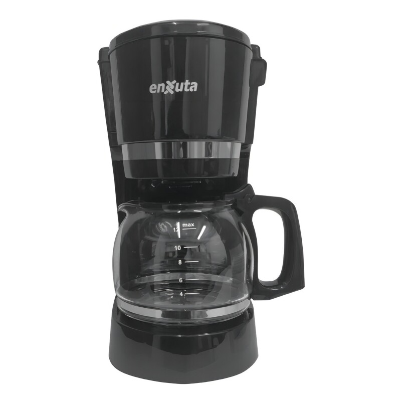 Cafetera Portátil Enxuta Sdaenxc215 Semi Automática Negra De Filtro 220v Cafetera Portátil Enxuta Sdaenxc215 Semi Automática Negra De Filtro 220v
