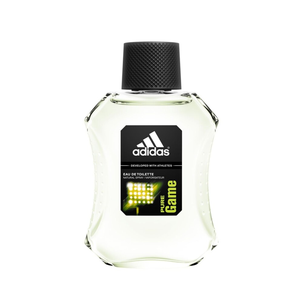 ADIDAS PURE GAME EDT 100 ML UNID única