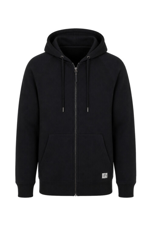 Campera O'Neill Urban Basic Negro
