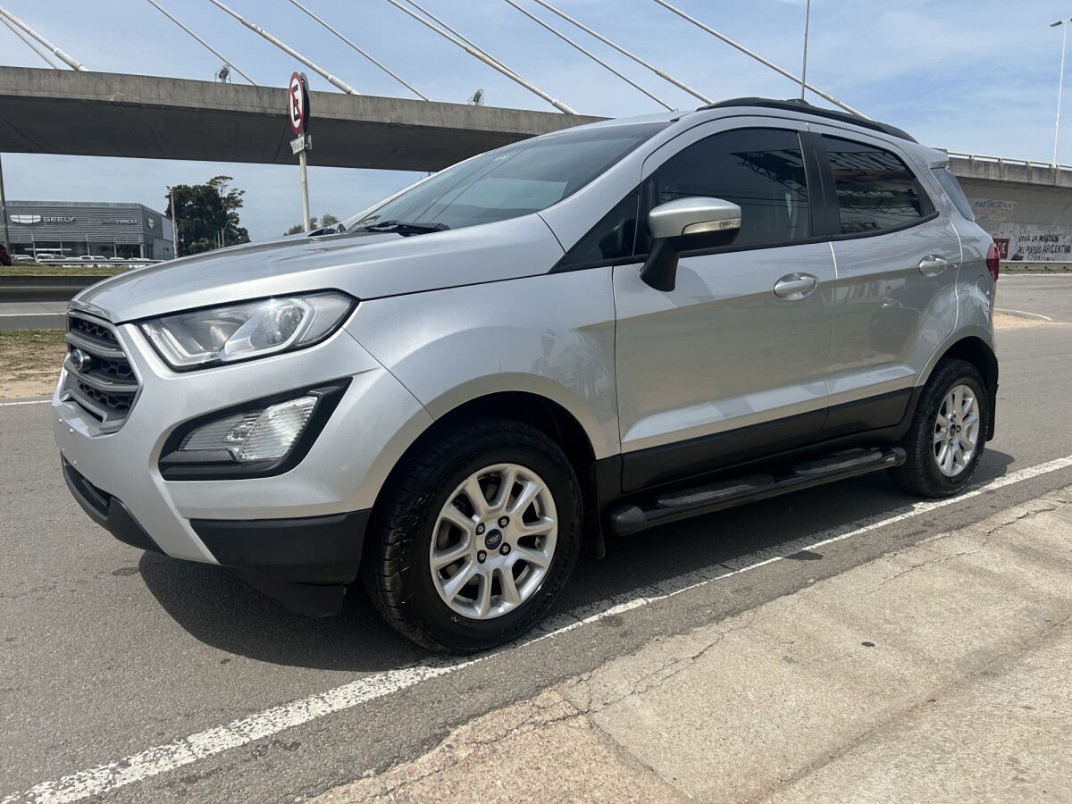 Ford EcoSport SE 1.5 EXCELENTE ESTADO! | Permuta / Financia Ford EcoSport SE 1.5 EXCELENTE ESTADO! | Permuta / Financia