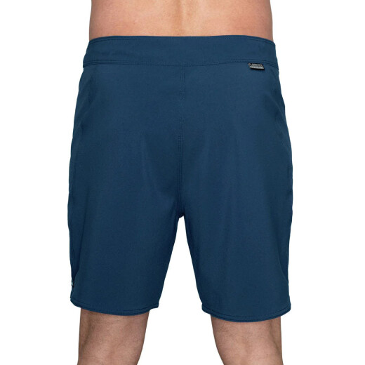 Boardshort Florence Marine X Solid Boardshort - Navy Boardshort Florence Marine X Solid Boardshort - Navy