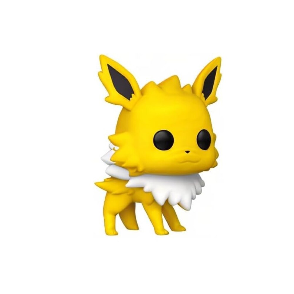 Funko Pop! Pokémon Jolteon N.º 628 FUNKO POP! POKÉMON - JOLTEON N° 628