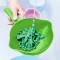 COLADOR TUPPERWARE 1 LT TURQUESA
