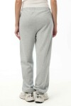 Pantalón Mecha Gris Melange