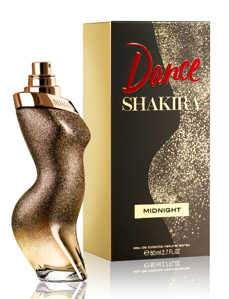 Perfume Shakira Dance Midnight EDT 80ml Original Perfume Shakira Dance Midnight EDT 80ml Original