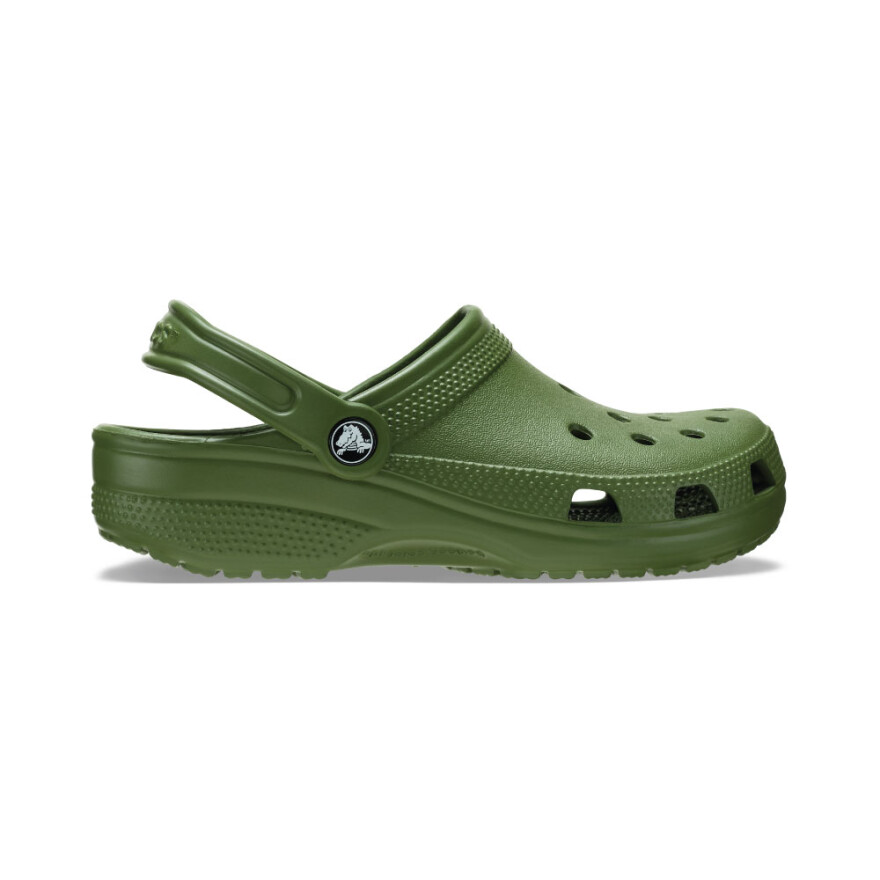 Crocs Classic Clog - Unisex Dark Algae