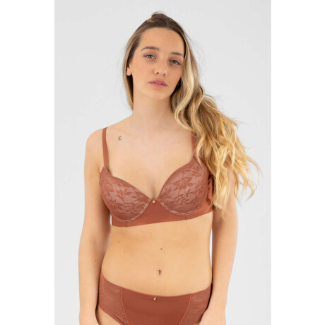 Soutien preformado canna Rojo birck