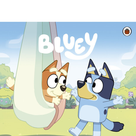 BLUEY. MARIPOSAS BLUEY. MARIPOSAS