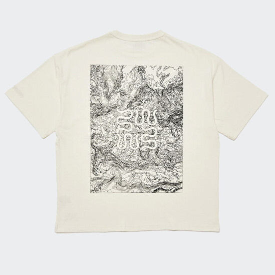 Remera Wasted Talent Gran Paradiso Beige