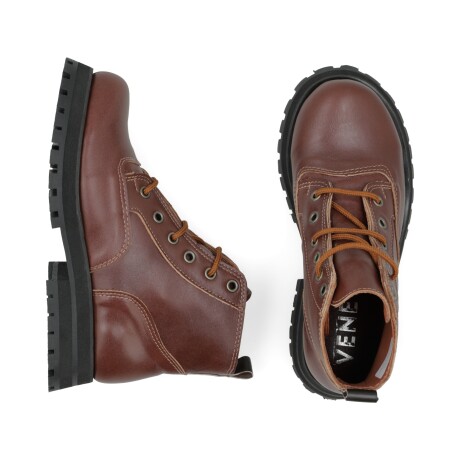 BOTA VENET - CUERO NADRIA MARRON
