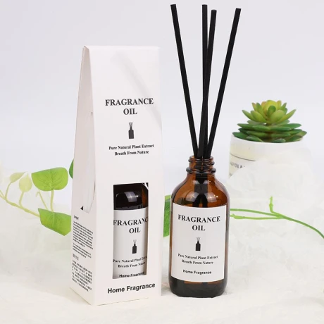 Difusor Aromático De Varillas Plantas Naturales 250ML Difusor Aromático De Varillas Plantas Naturales 250ML