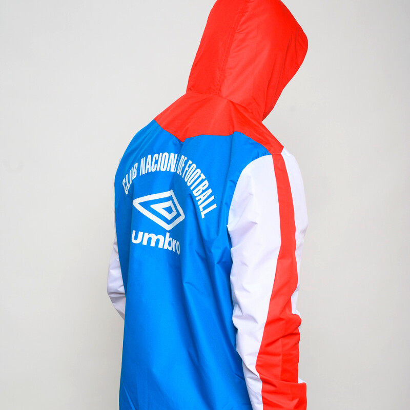 Abrigo de Lluvia Pulse de Hombre Multicolor