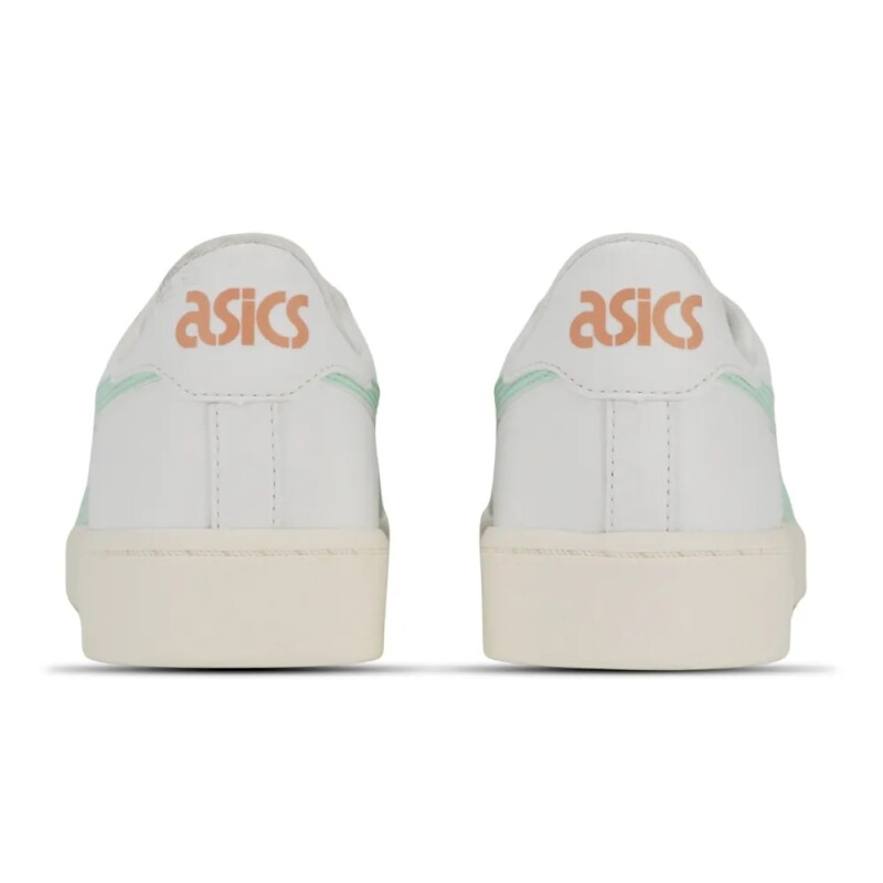 Zapatillas ASICS Japan S Mujer White/mint Tint