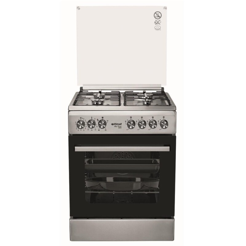 COCINA ITIMAT INOX COMBINADA COCINA ITIMAT INOX COMBINADA