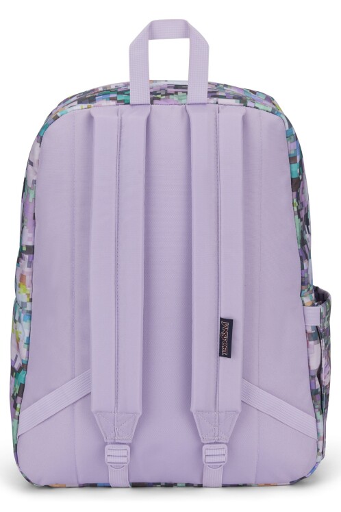 MOCHILA SUPERBREAK PLUS BITFLORAL