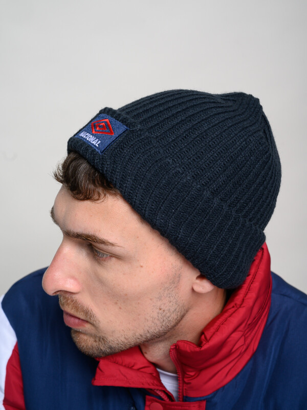GORRO BEANIE Nacional Oficial Hombre 001