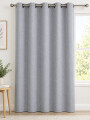CORTINA BLACK OUT GRIS