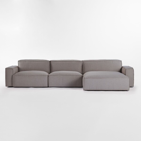Sofá modular URBAN GRIS - DERECHO