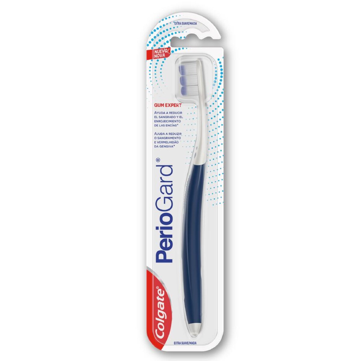 Cepillo De Dientes Colgate Periogard Extra Suave 1 U 