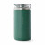 Vaso Termico Acero Inoxidable Hermetico Tapa Aislante 350ml Color Verde
