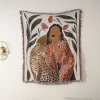 Manta Tapiz Mujer Manta Tapiz Mujer