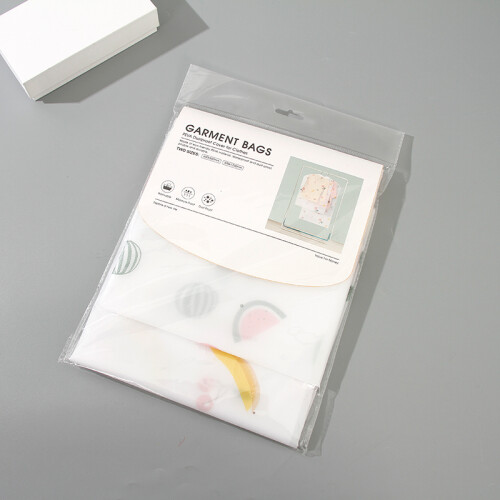 Set De Bolsas Para Guardar Ropa - Grande- 2 Unidades Set De Bolsas Para Guardar Ropa - Grande- 2 Unidades
