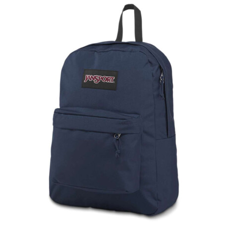 Mochila Jansport Double Break 27 L Azul/Oscuro