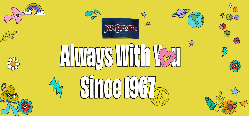 Siempre Contigo: La historia de JanSport desde 1967