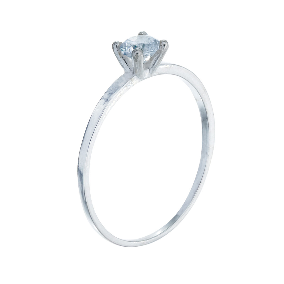 Anillo de plata 925 Cintillo 