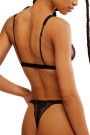 Colaless Reya Lace Negro