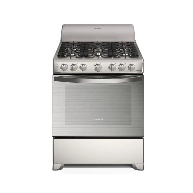 ESTUFA AL PISO FRIGIDAIRE, 30", 6 QUEMADORES SELLADOS, A GAS 001