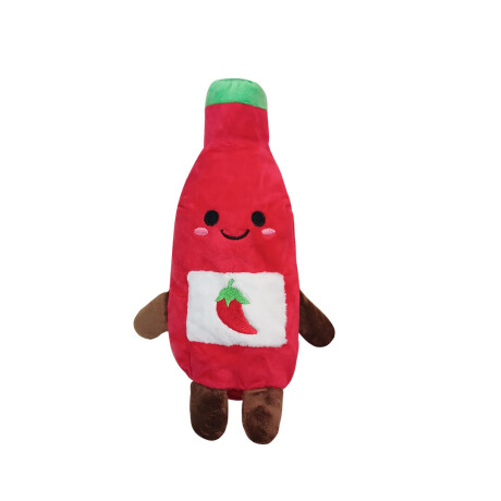 Peluche foods salsa picante