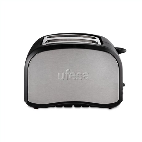 Tostadora UFESA TT7985 Optima 800W 2 Ranuras 6 Posiciones De Tostado Tostadora UFESA TT7985 Optima 800W 2 Ranuras 6 Posiciones De Tostado