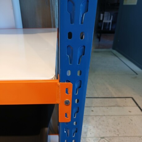 ESTANTERIA 150*200 Estanteria Metalica Reforzada 200X150X60cm