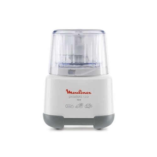 Picadora Pica todo 1,2,3 de 750W Moulinex Picadora Pica todo 1,2,3 de 750W Moulinex