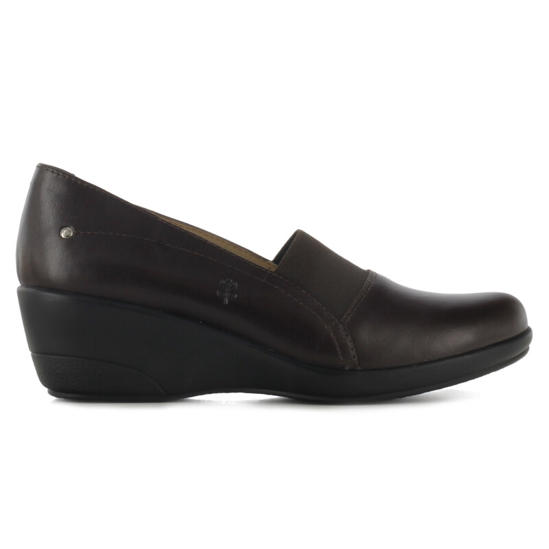 Zapatos de Mujer Lombardino Casual Sofia Marrón