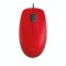 MOUSE CABLEADO LOGITECH M110 SLENCE Mouse Cableado LOGITECH M110 Silencioso - Red