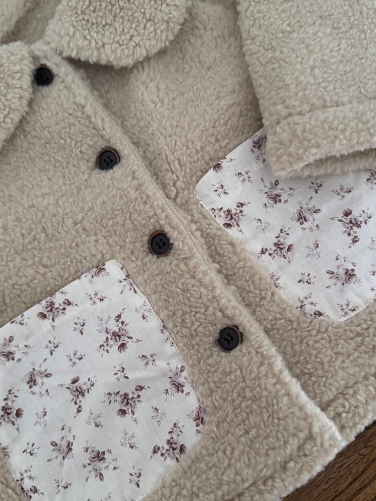 Campera Camile Campera Camile