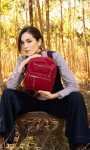 MOCHILA ANNECY GRANATE
