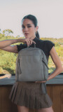 MOCHILA CURITIBA OLIVA CLARO