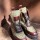 Tweed Boots Amarillo