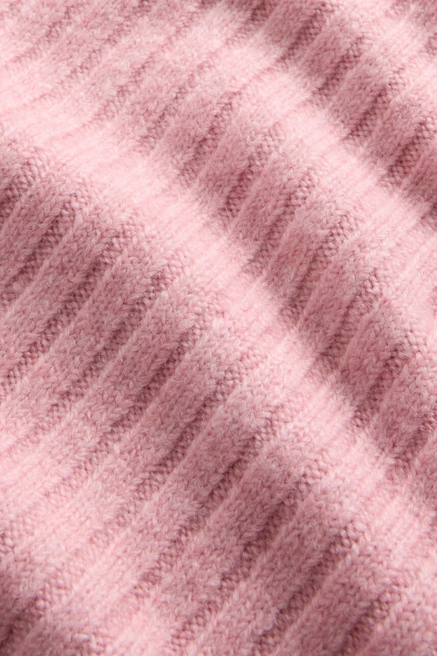 Buzo Polera Mujer Cavan Rose