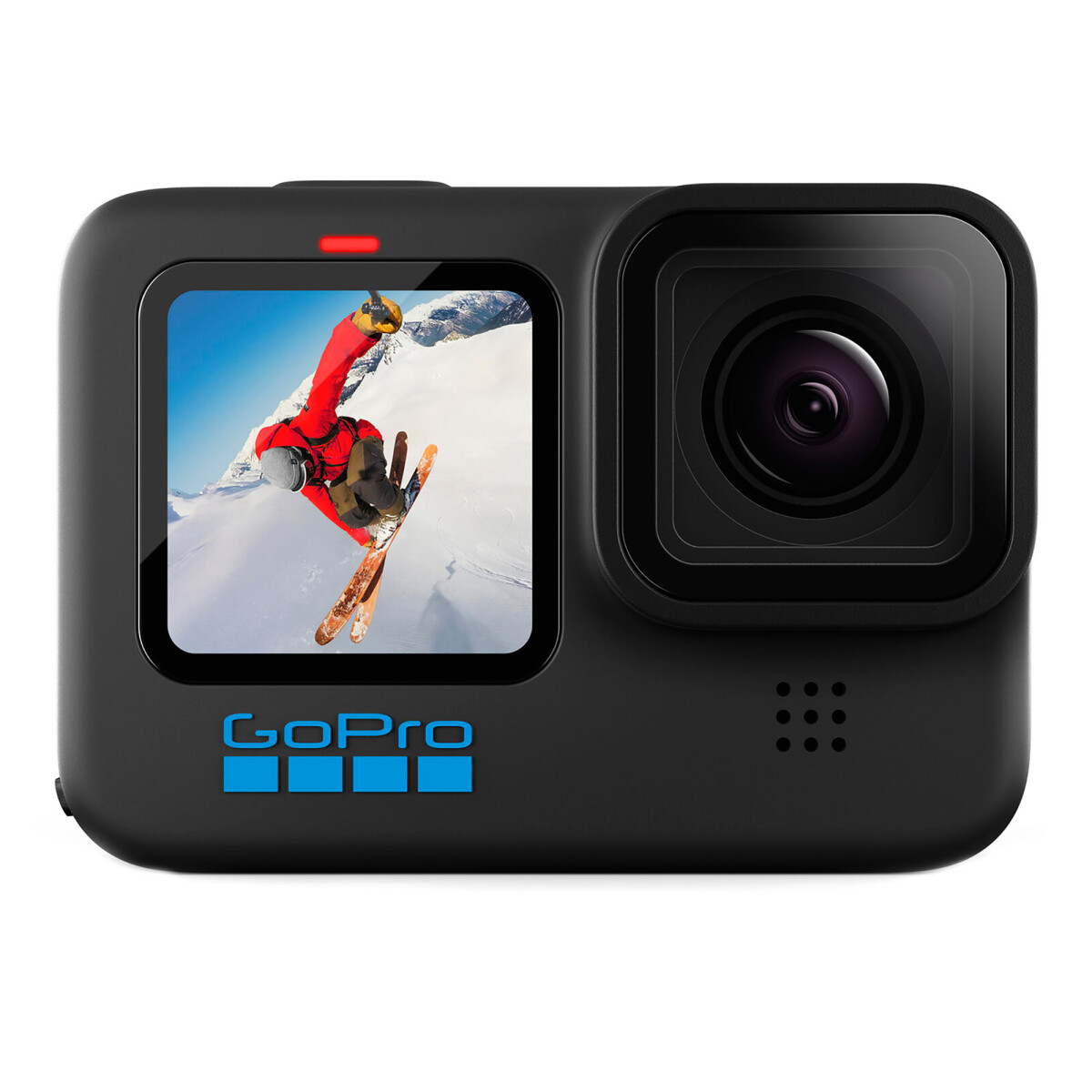 Cámara Gopro Hero 10 Black 23mp 5,3k Sumergible 10m 