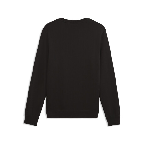 Buzo ESS Small Nº1 Logo center FL 69291301 Negro
