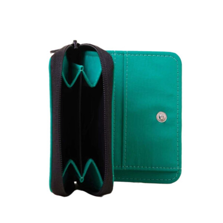 Billetera Rusty Alya Verde