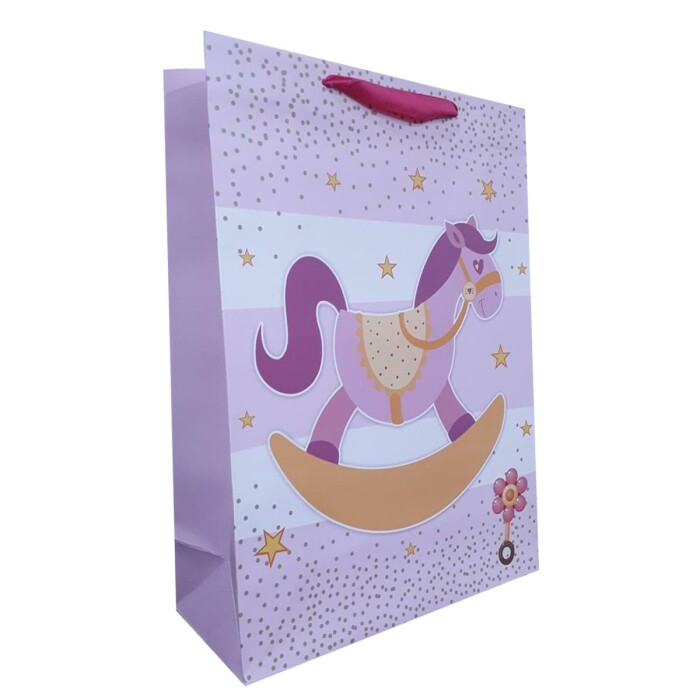 BOLSAS PARA REGALOS G BEBE NENA 90257 UN única