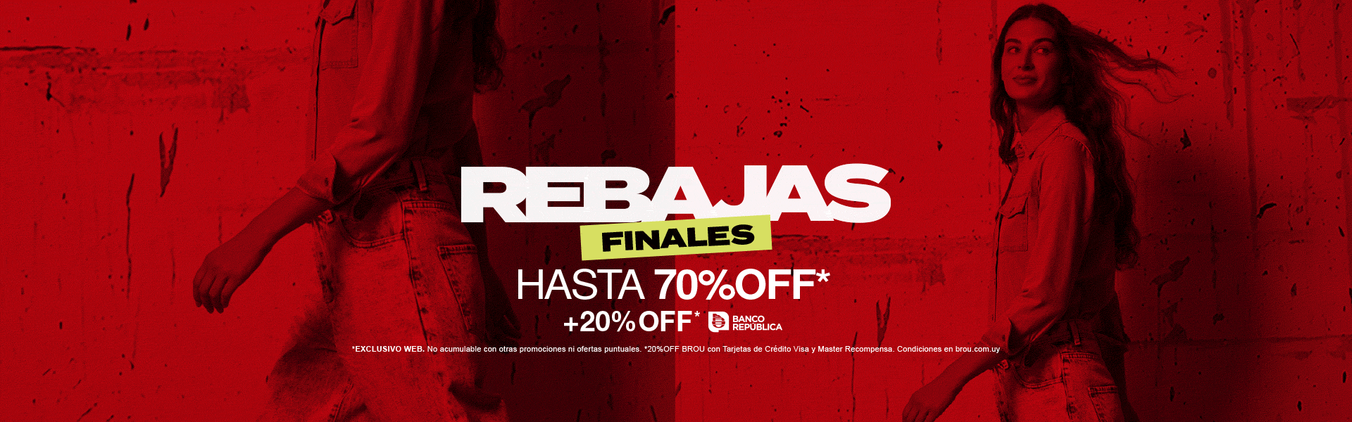 REBAJAS HOME