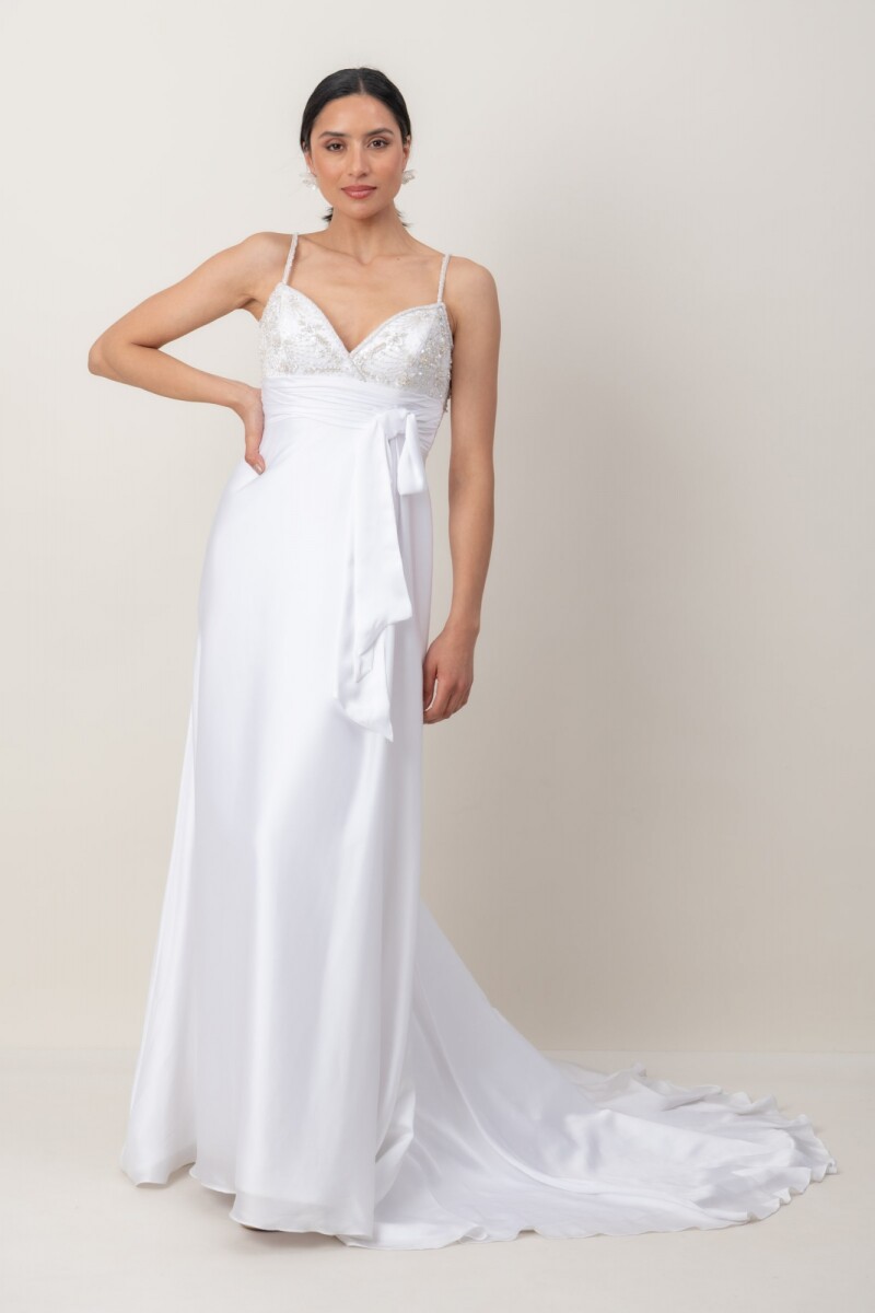 VESTIDO MANANTIAL 